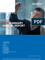2018 Summary Annual Report