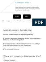 Ocean Acidification-Parte 1 Do Trabalho