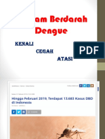 Demam Berdarah Dengue