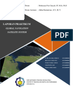 Laporan Praktikum Gps