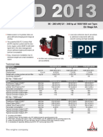 TCD 2013 Genset EN PDF