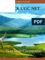 UGC NET Study Material