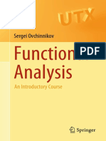 Functional Analysis    (     Sergei Ovchinnikov ).pdf