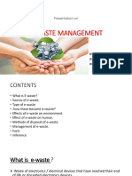 E-WASTE MANAGEMENT [Autosaved].pptx