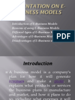 Presentation on E-Business Models.pptx