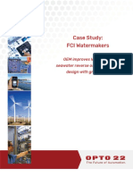 2306 Case Study FCI Watermakers