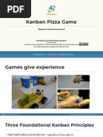 Lean Lego Game Workshop Guide | PDF | Lean Manufacturing | Six Sigma