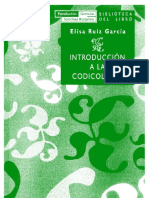 [Biblioteca del libro] Elisa Ruiz García - Introducción a la codicología (2002, Fundación Germán Sánchez Ruipérez).pdf