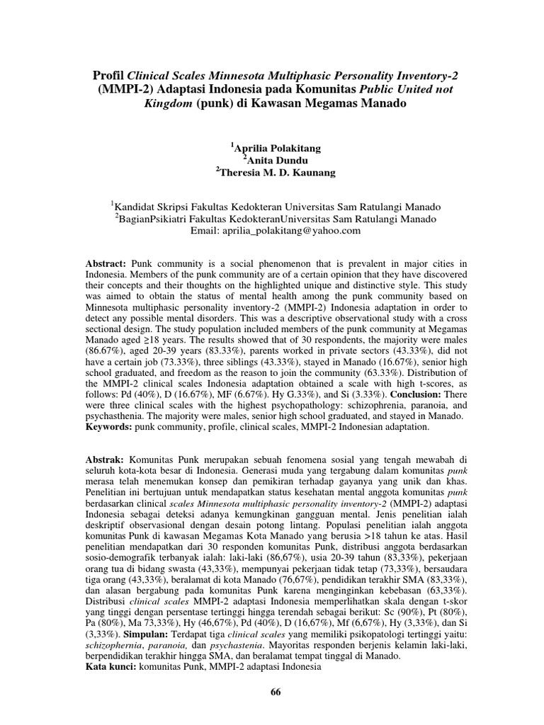 2 PB PDF PDF Psychiatric Diagnosis Clinical Psychology