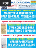 Folha Dirigida