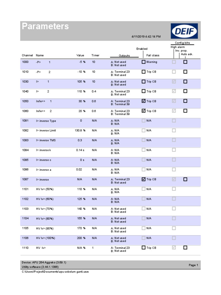 APU 264 Configuration Manual | PDF | Computer Engineering ...