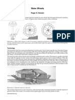 Waterwheels PDF