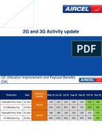 2G and 3G network performance update