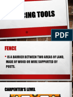 Fencing Tools