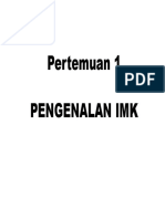 Pertemuan 1 IMK