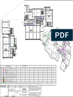 No of Item Legend (Fire) : First Floor Plan