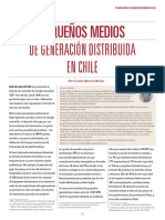 Pequeños Medios de Generación Distribuida