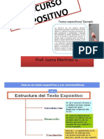 Discurso Expositivo