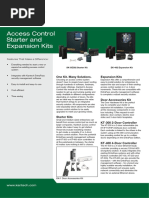 Kantech Expansion Kits 