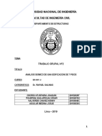 Analisis de Una Vivienda de 7 Pisos Mediante Etabs