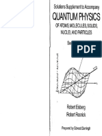 Física Quântica  - Solucionario Eisberg - Resnick.pdf