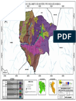 Mapa de Climas Huanuco