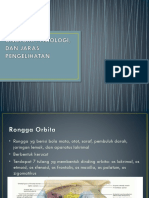 Anatomi, Fisiologi, Dan Jaras Penglihatan