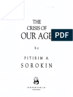Crisis of Our Age