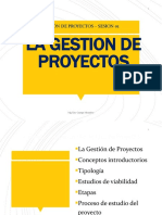 Sesion 1 Proyectos