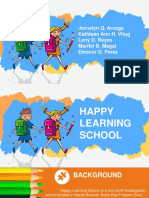 Happy Learning School Overview