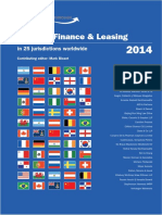 Getting The Deal Through: Aviation Finance and Leasing 2014