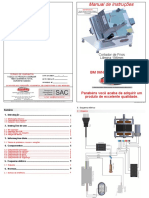 Manual de Instruções Cortador de Frios BERMAR BM 06NR e 07NR