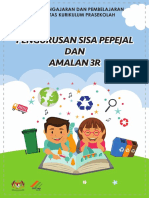 Modul Pengajaran Dan Pembelajaran Pengurusan Sisa Pepejal Dan Amalan 3R Merentas Kurikulum Prasekolah PDF