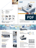 Emp-168 Analizador Bioquimico PDF