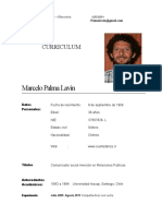 Currículum Marcelo