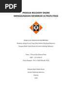 Produk Recovery Enzim