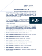 Modelo de Solicitud de Medida Cautelar de Secuestro de Vehículo