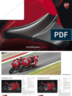 Ducati Modelle 2019