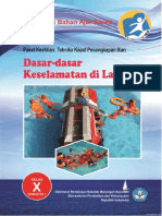 Kelas 10 SMK Dasar-Dasar Keselamatan Di Laut 1 PDF