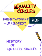 Quality Circles Quality Circles