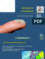 Tema 5 - Materiales Poliméricos