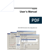 Rudolf R2 Users Manual