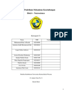 Fisiologi B6 Keseimbangan