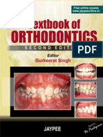 Gurkeerat Singh - Textbook of Orthodontics, 2nd Edition PDF