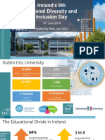 DCU - Ibec - National D&I Day Event 19th June 2019 Slides PDF