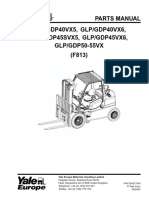F813 GLP - GDP40VX5, GLP - GDP40VX6, (09-2007) PDF