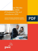 PT Indonesia 2018 PDF