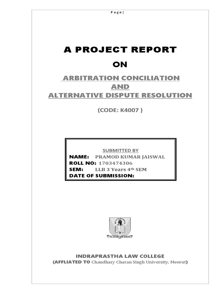 arbitration-conciliation-and-adr-pdf-alternative-dispute