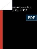 Diccionario Basico de La Masoneria PDF