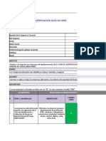 seguridad y salud ocupacional